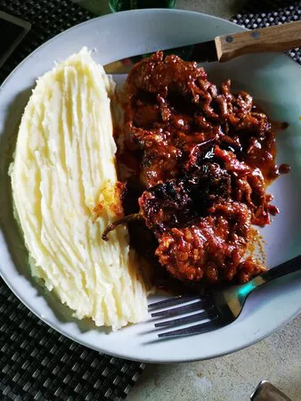 مطعم شروق الشمس