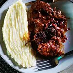 مطعم شروق الشمس