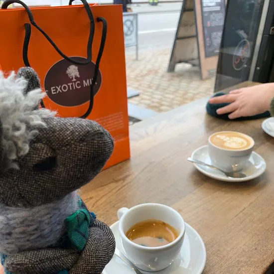 كوفي كوليكتف تورفيهاليرن، كوبنهاجن