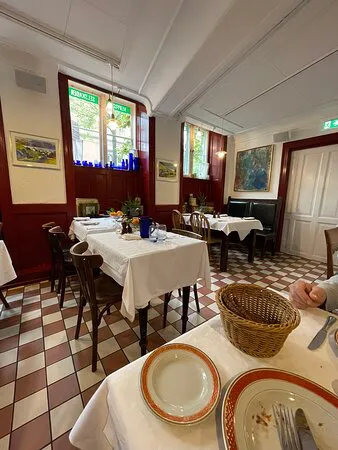 مطعم تيفولي هالن، كوبنهاجن