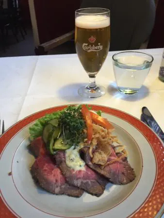 مطعم تيفولي هالن، كوبنهاجن