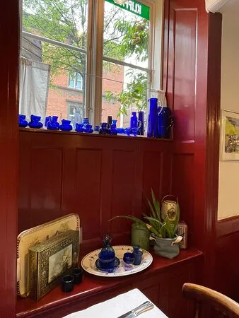 مطعم تيفولي هالن، كوبنهاجن