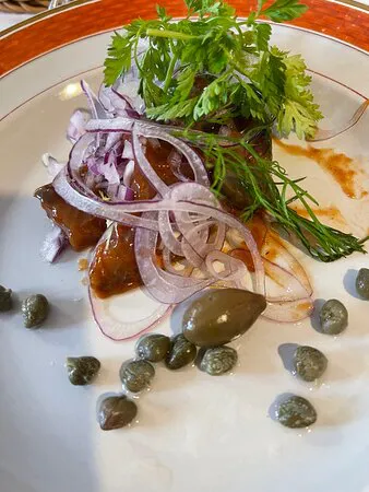 مطعم تيفولي هالن، كوبنهاجن