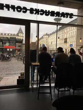 ستاربكس، كوبنهاجن