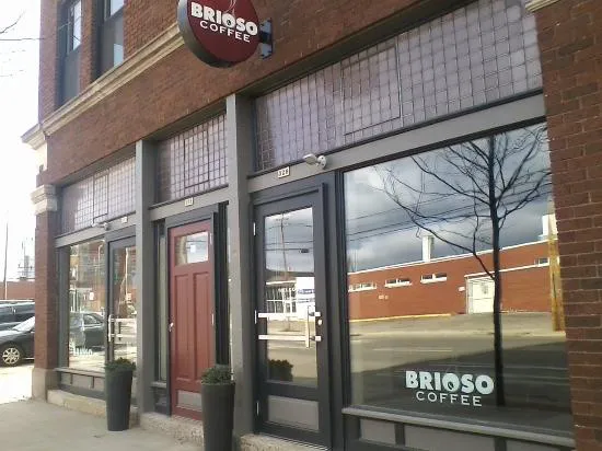 مقهى بريوسو