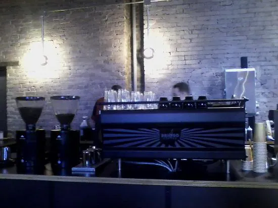 مقهى بريوسو