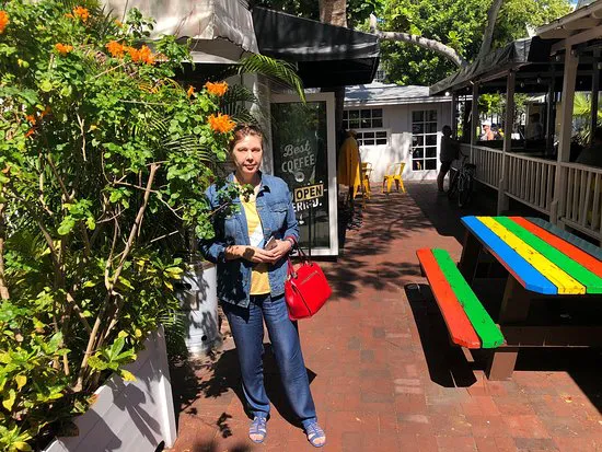 القهوة الكوبية كوين وسط المدينة