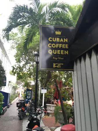 القهوة الكوبية كوين وسط المدينة