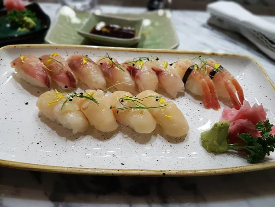 Mikado Restaurant & Sushi Bar