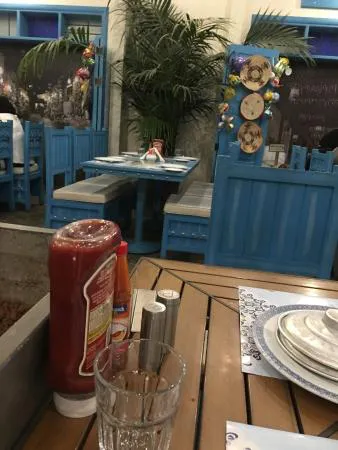 Khaneen Restaurant murouj branch