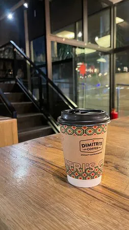 Dimitri's Coffee