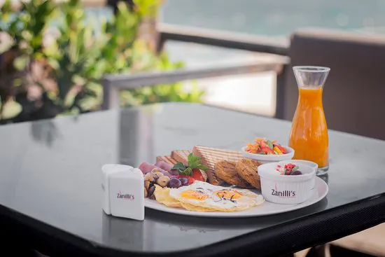 Zanilli's Cafe & More Montazah