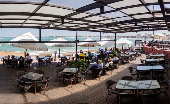 Zanilli's Cafe & More Montazah