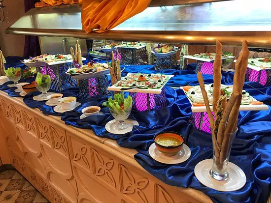 مطعم فينيسيا