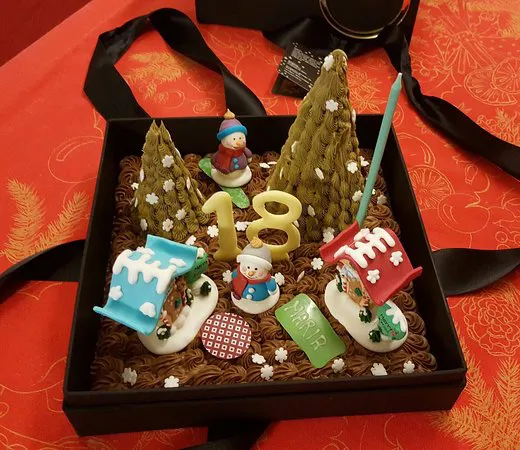 روكاتي Cioccolato