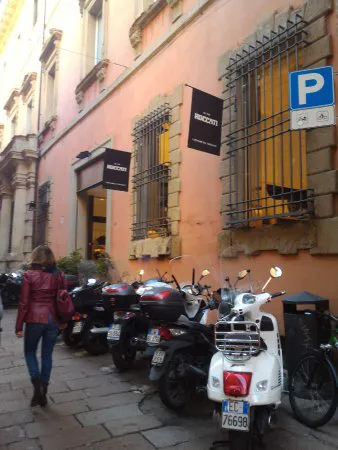 روكاتي Cioccolato