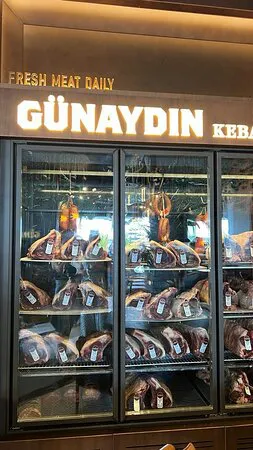 Günaydın Kebap & Steakhouse Maçka