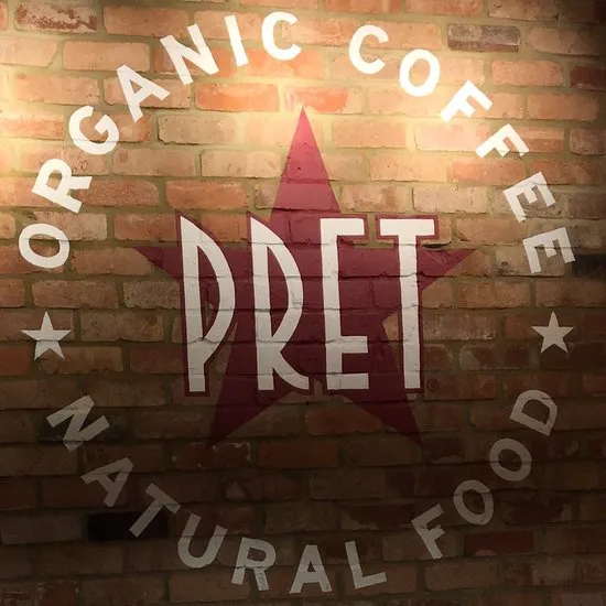 مقهى بريت ايه مانجر