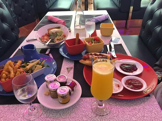 Manhattan Sports Diner