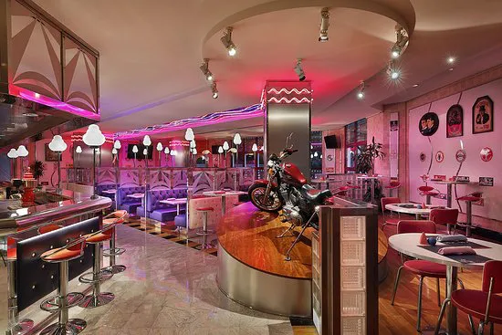 Manhattan Sports Diner