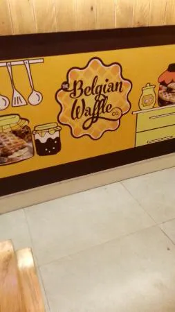 بلجيان وافل كو، مومباي