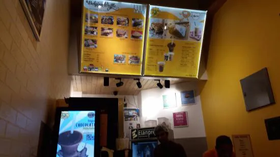 بلجيان وافل كو، مومباي