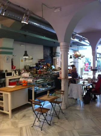 مقهى لا باريزيين