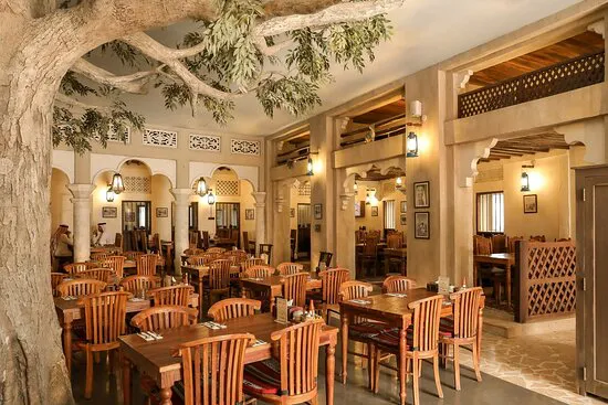 Al Fanar Restaurant & Cafe - Yas Mall