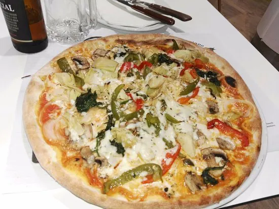 بيتزا ميريديانو