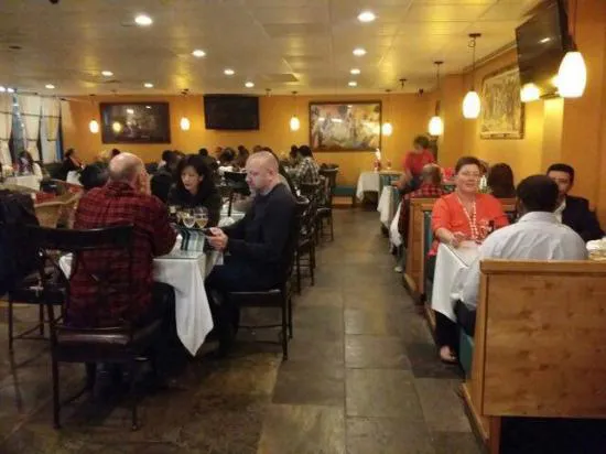 Kategna Ethiopian Restaurant