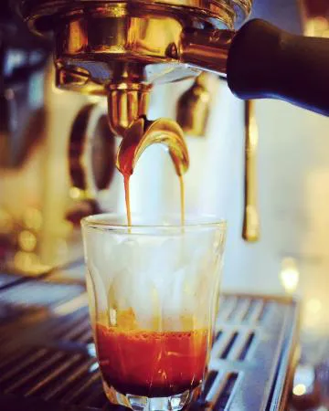 ذا ميلكمان كوفي شوب، إدنبرة