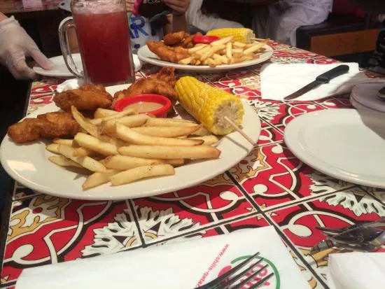 تشيليز، الخور