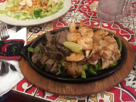 تشيليز، الخور