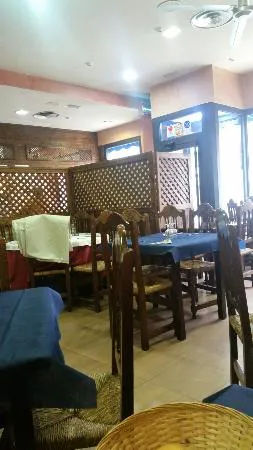 Restaurante Los Arrieros