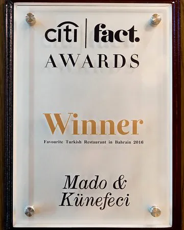  مادو كافيه، المحرّق