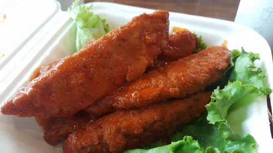 الطاقة النباتية الوجبات السريعة