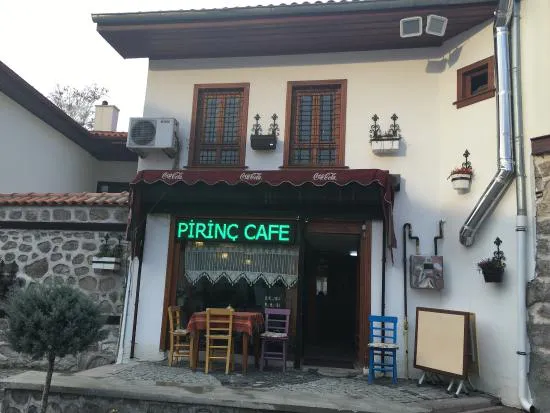 مقهى Pirinc