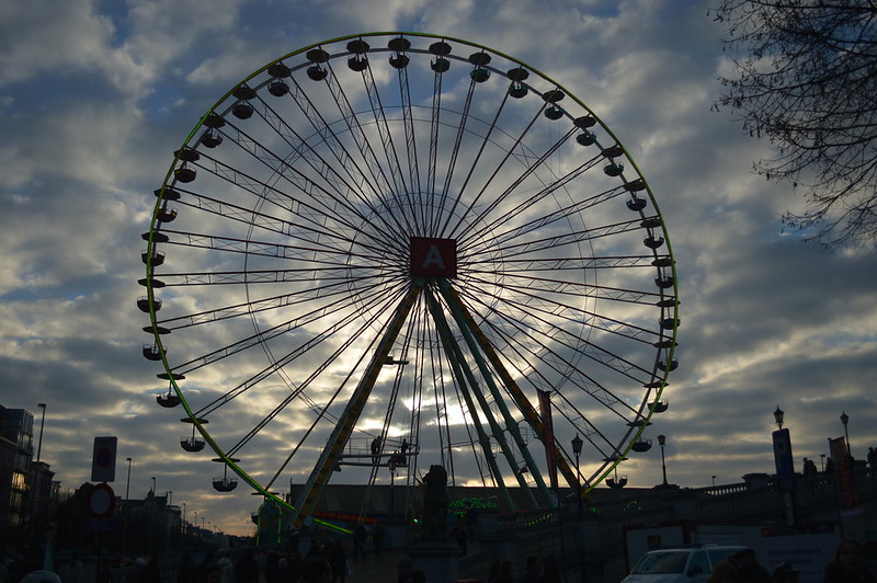 Antwerp tourism