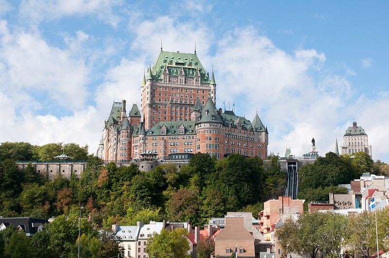 Quebec City tourism