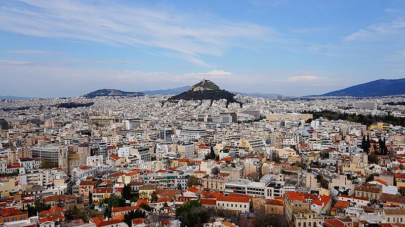 Athens tourism