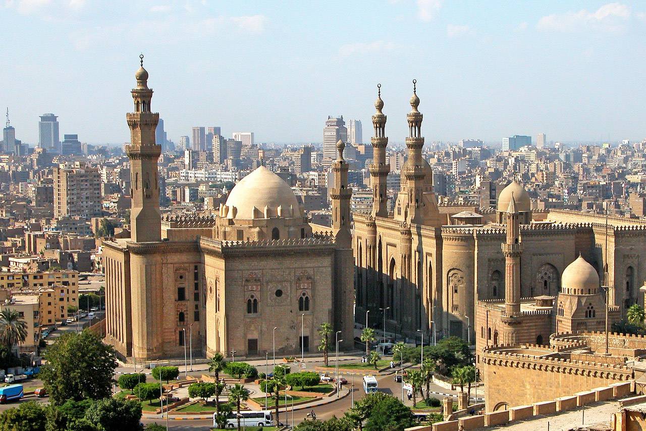 Explore - Cairo