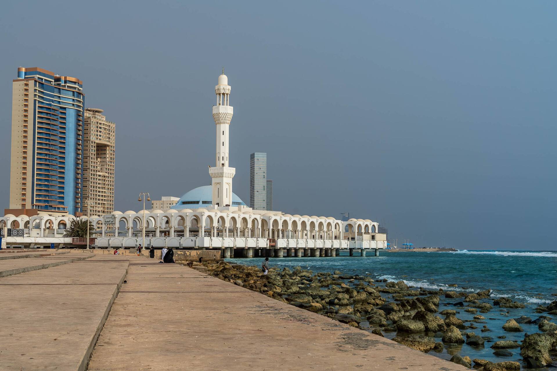 Jeddah tourism