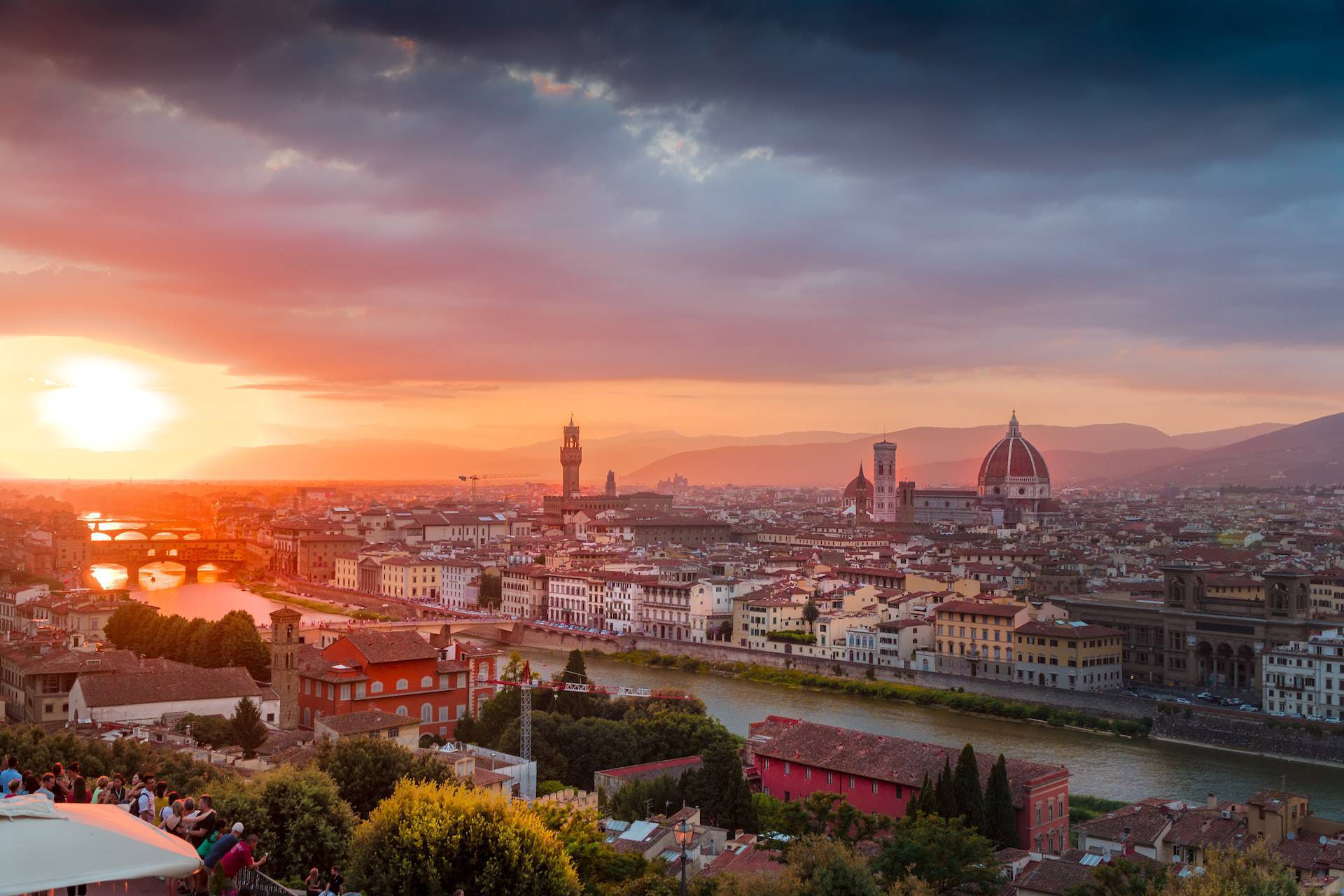 Florence tourism
