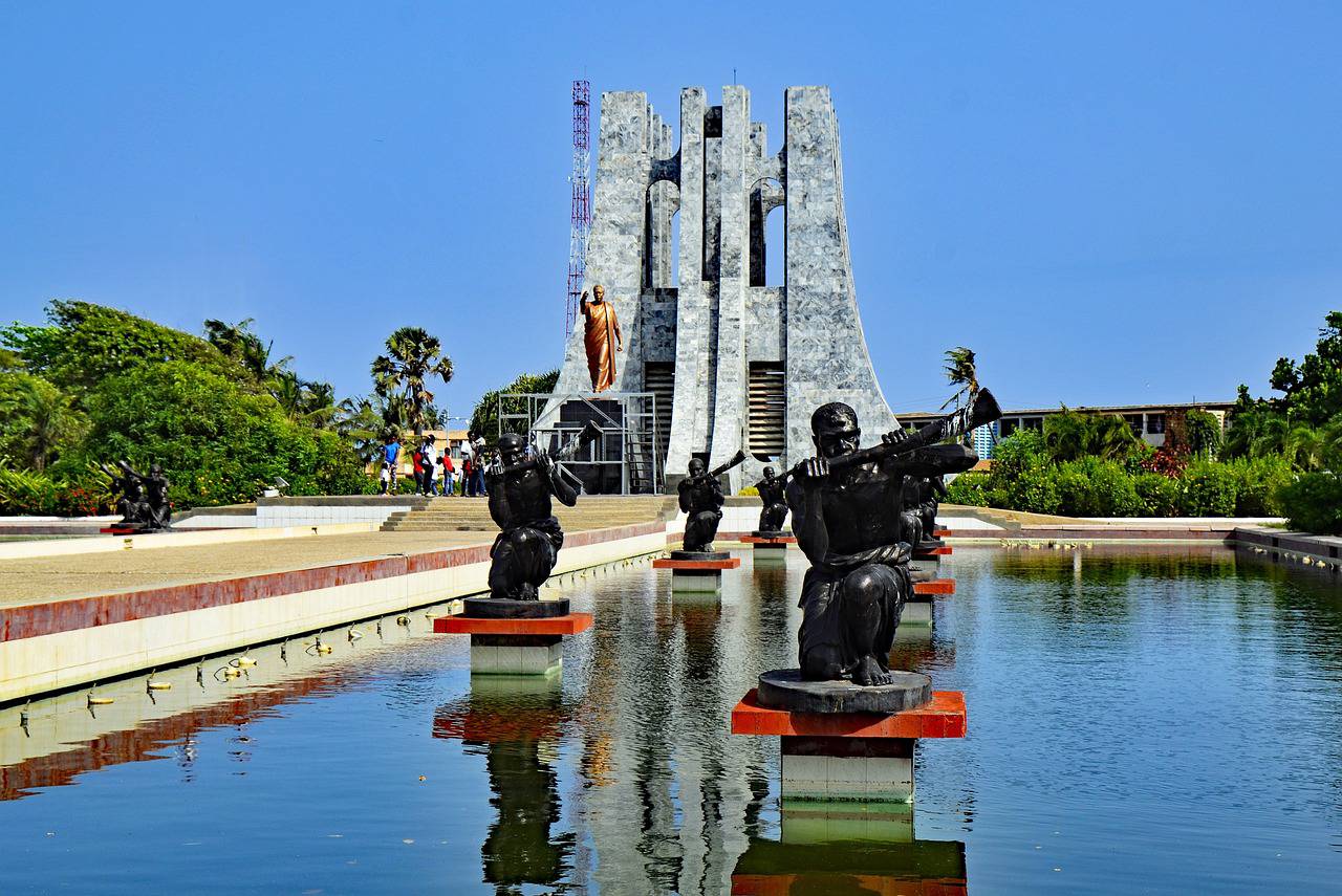 Accra tourism