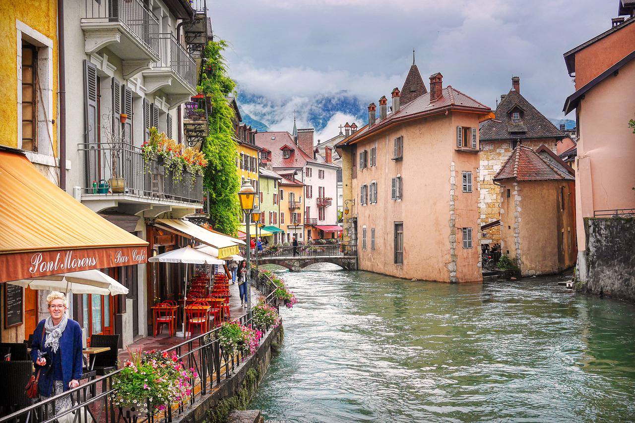 Annecy tourism