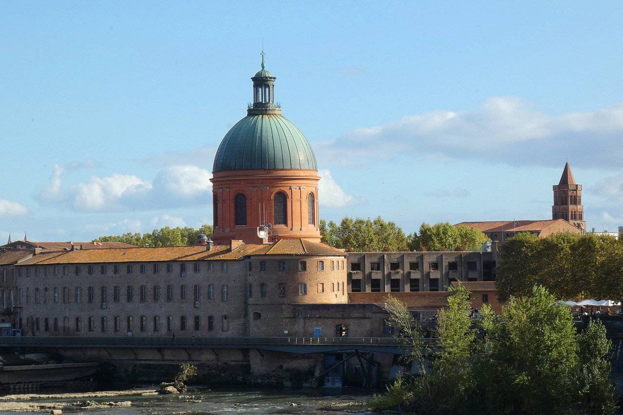 Toulouse tourism