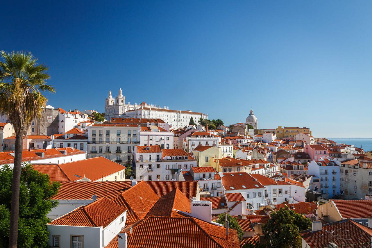 Lisbon tourism