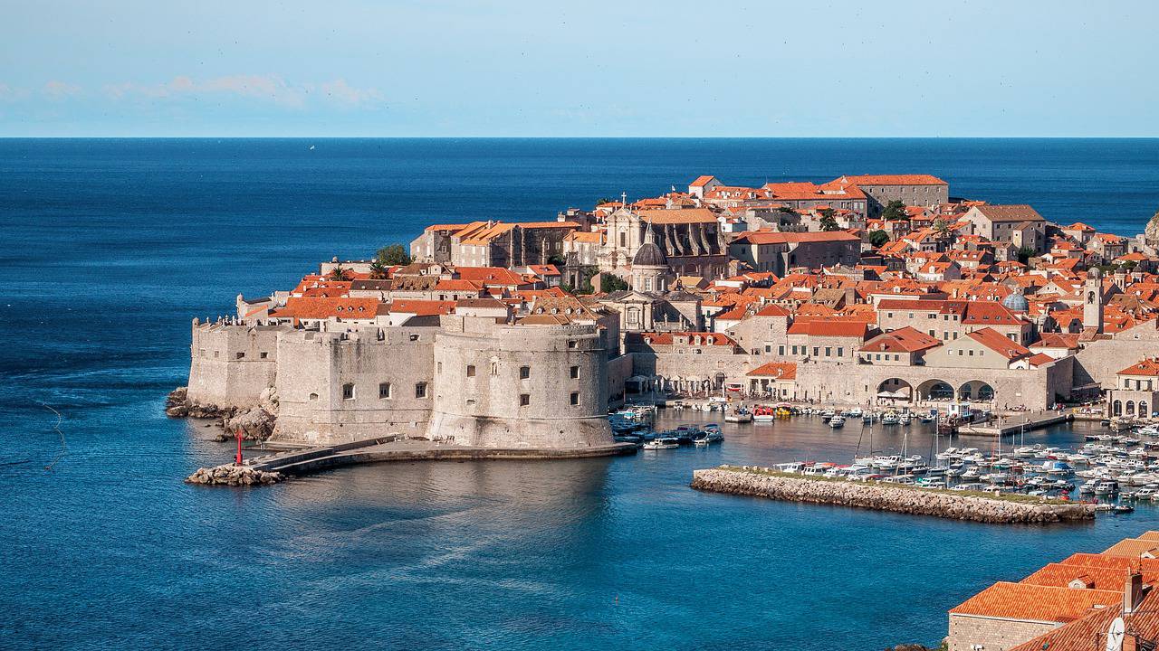 Dubrovnik tourism