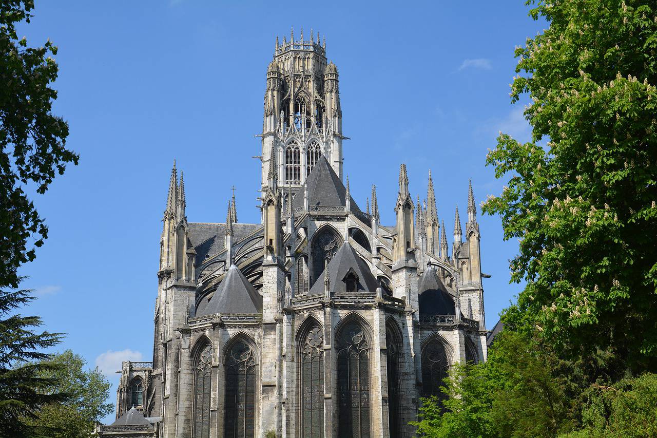 Rouen tourism