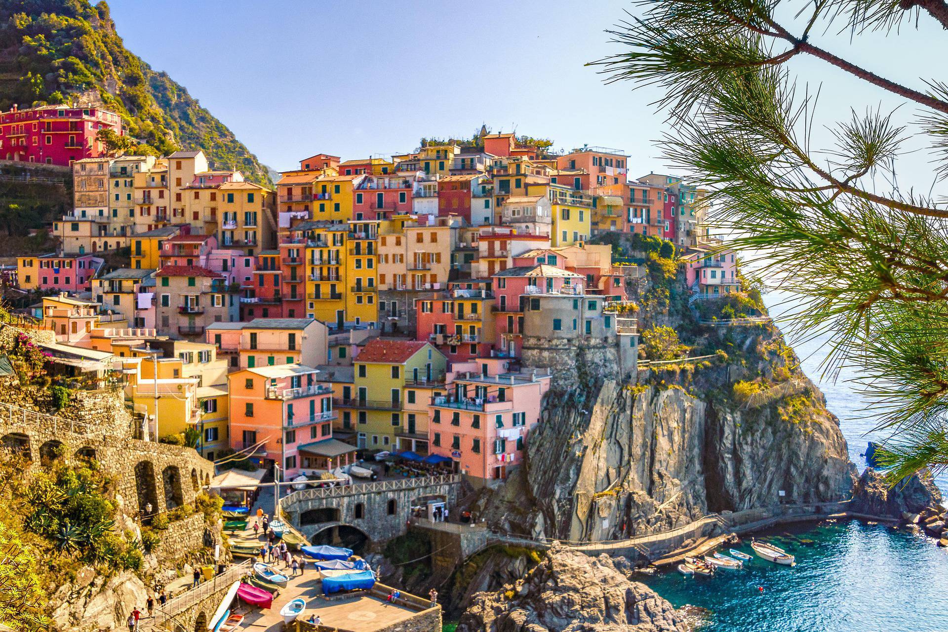 إيطاليا السياحة